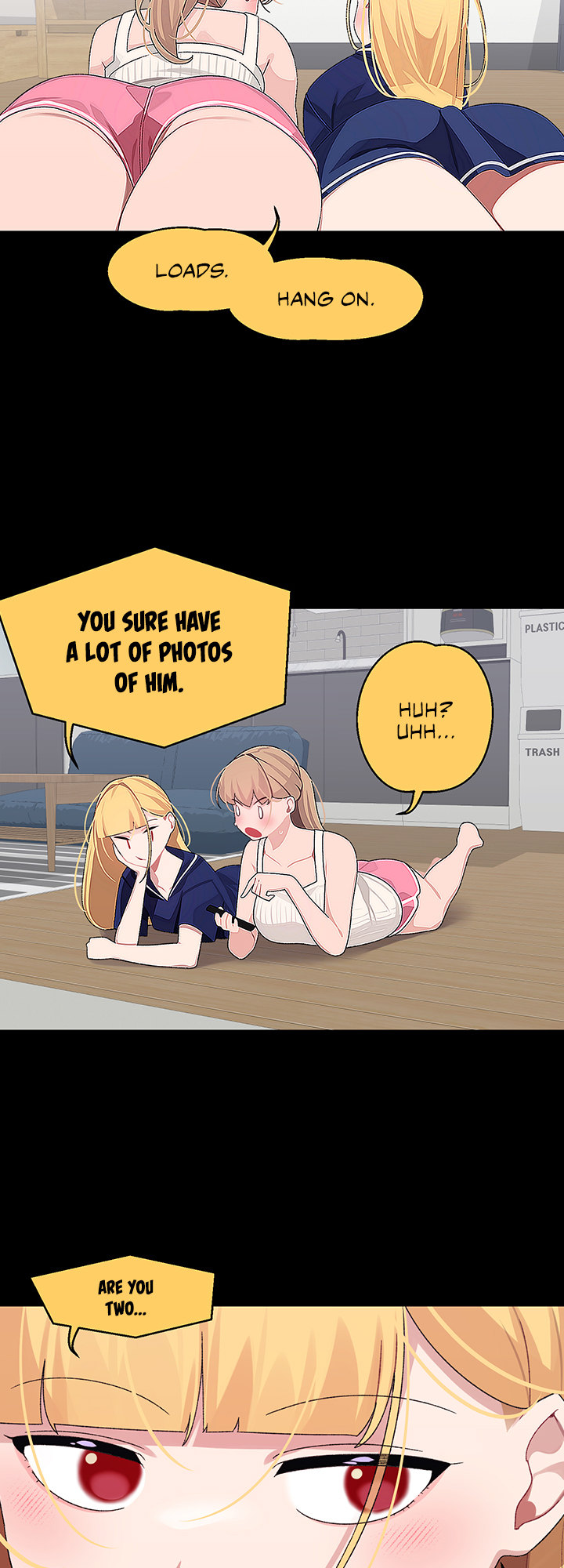 Doki Doki Connection - Chapter 21 [photo 16] - MangaPorn