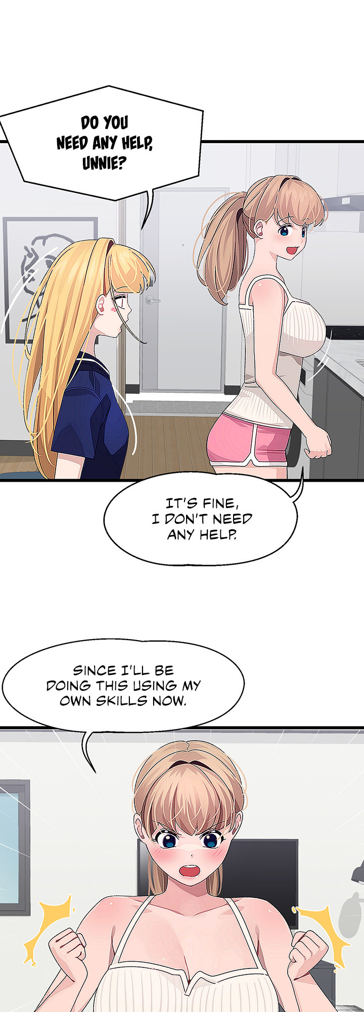 Doki Doki Connection - Chapter 21 [photo 24] - MangaPorn