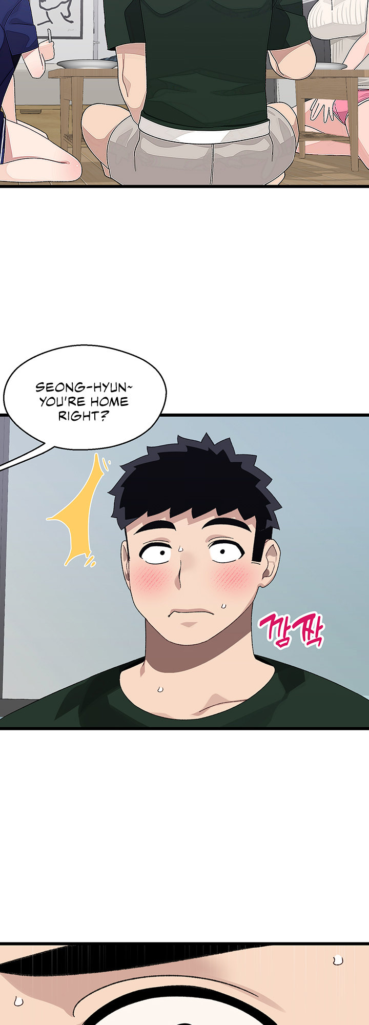 Doki Doki Connection - Chapter 21 [photo 29] - MangaPorn