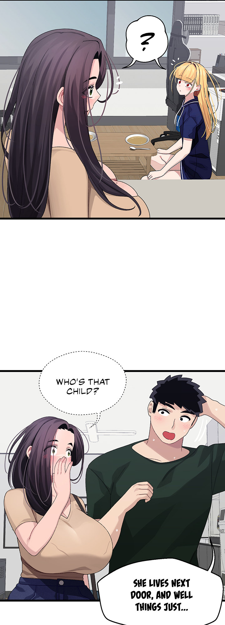 Doki Doki Connection - Chapter 21 [photo 37] - MangaPorn