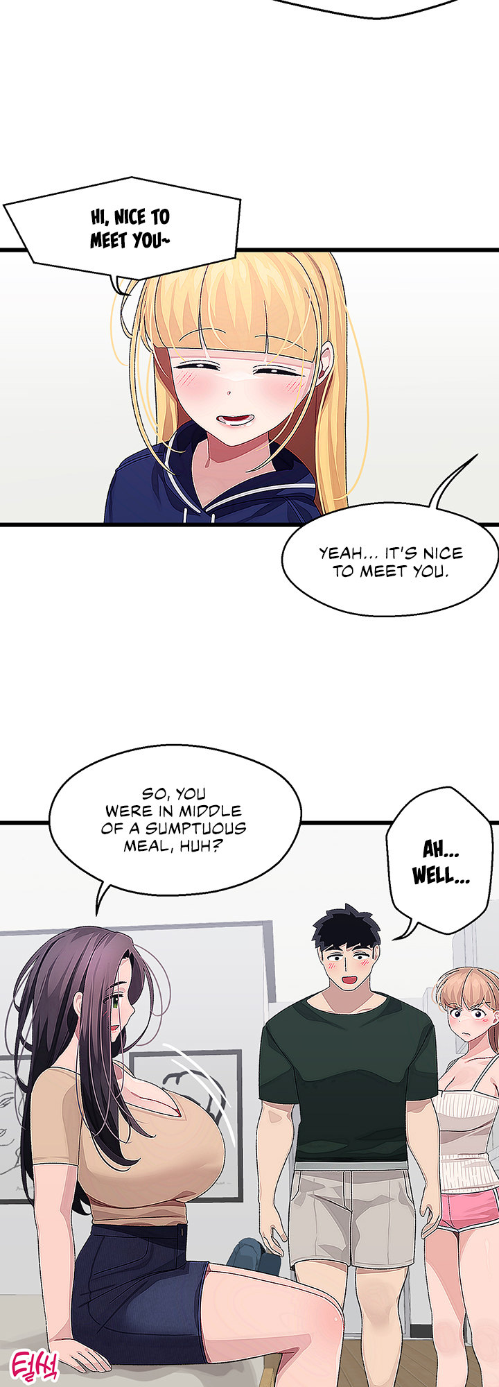 Doki Doki Connection - Chapter 21 [photo 38] - MangaPorn