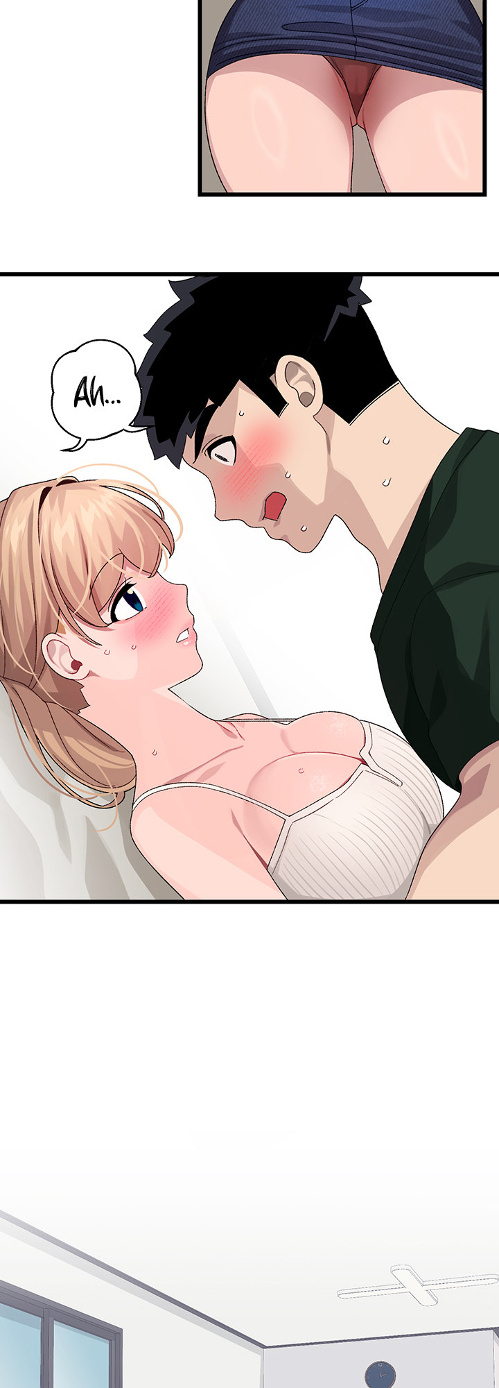 Doki Doki Connection - Chapter 21 [photo 47] - MangaPorn