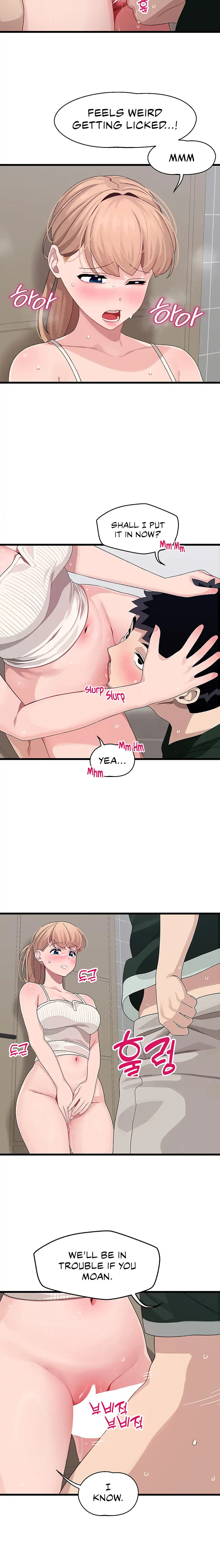 Doki Doki Connection - Chapter 22 [photo 16] - MangaPorn