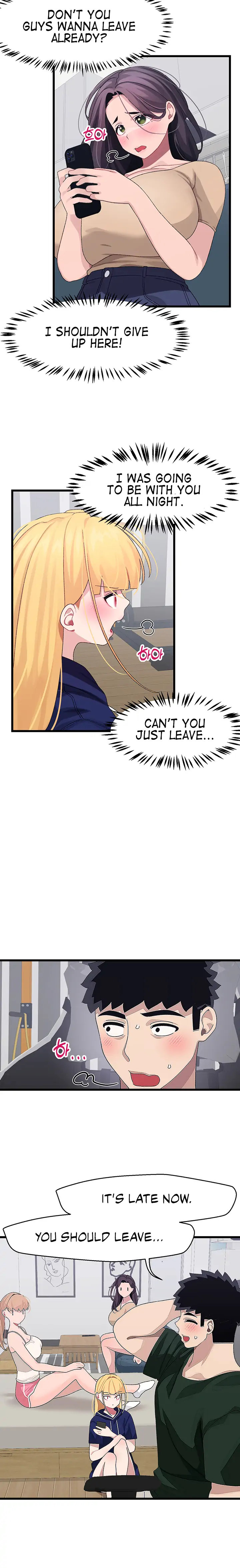 Doki Doki Connection - Chapter 22 [photo 7] - MangaPorn