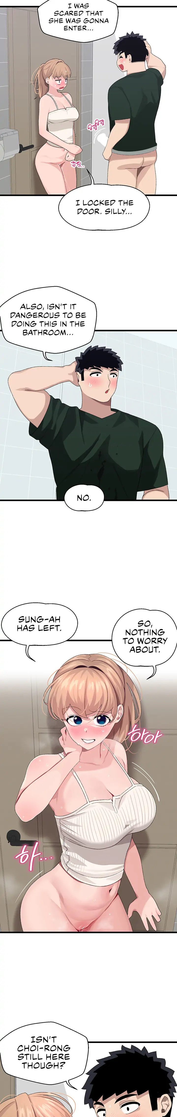 Doki Doki Connection - Chapter 23 [photo 6] - MangaPorn