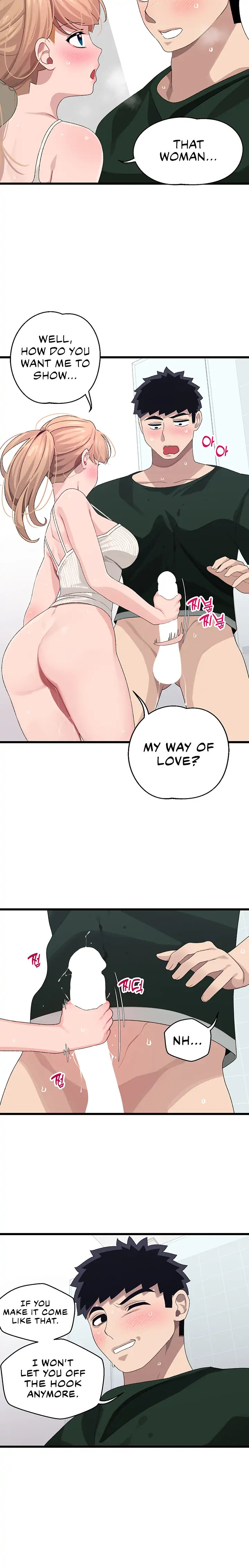 Doki Doki Connection - Chapter 23 [photo 7] - MangaPorn