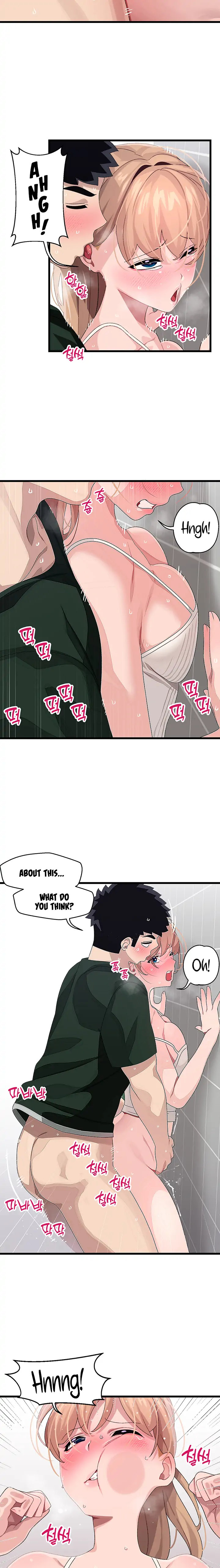 Doki Doki Connection - Chapter 23 [photo 9] - MangaPorn