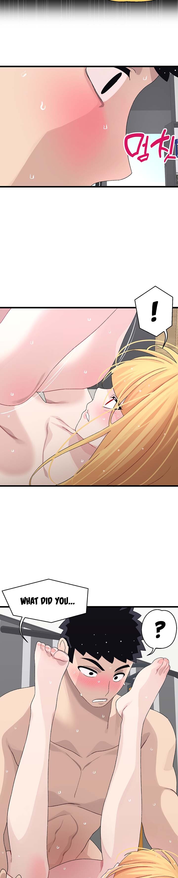 Doki Doki Connection - Chapter 24 [photo 20] - MangaPorn