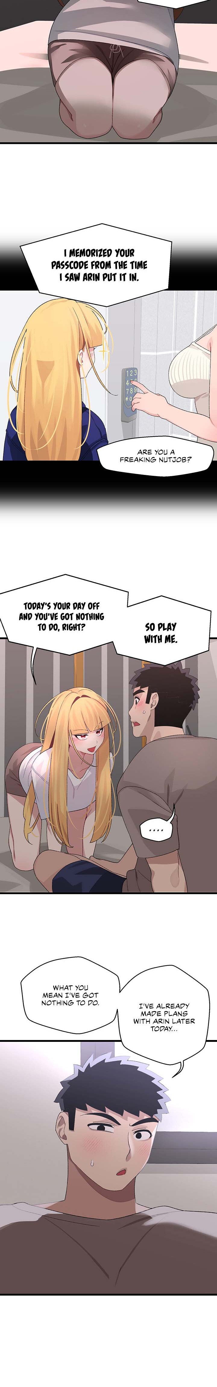 Doki Doki Connection - Chapter 24 [photo 7] - MangaPorn