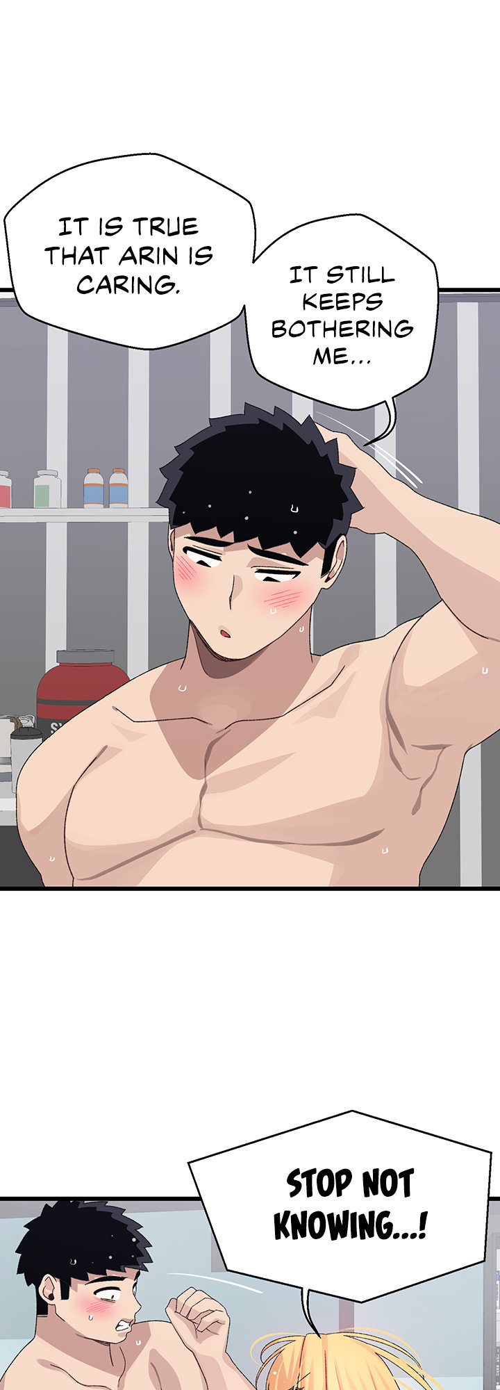 Doki Doki Connection - Chapter 25 [photo 21] - MangaPorn