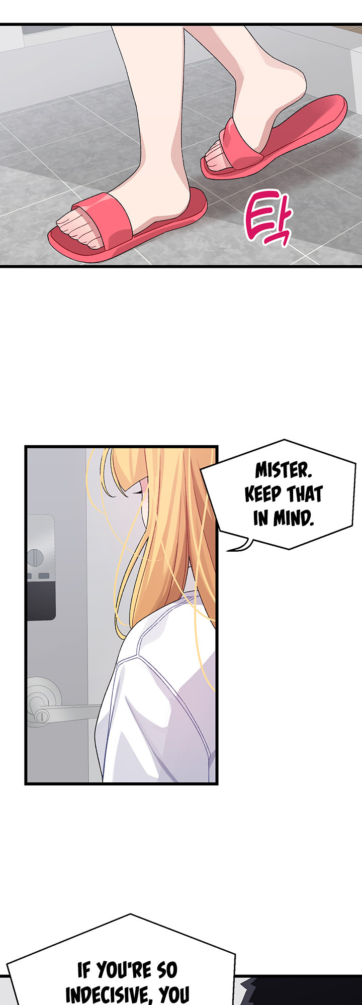 Doki Doki Connection - Chapter 25 [photo 39] - MangaPorn