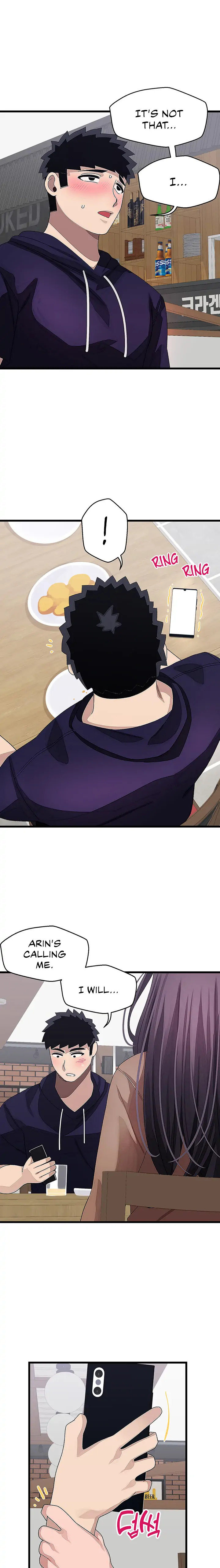 Doki Doki Connection - Chapter 26 [photo 15] - MangaPorn