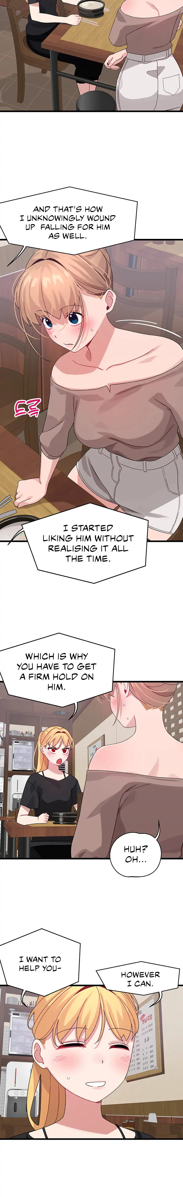 Doki Doki Connection - Chapter 26 [photo 7] - MangaPorn