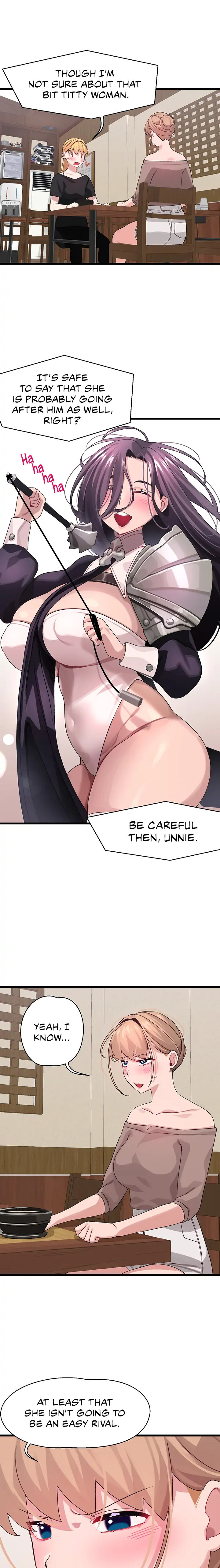 Doki Doki Connection - Chapter 26 [photo 9] - MangaPorn