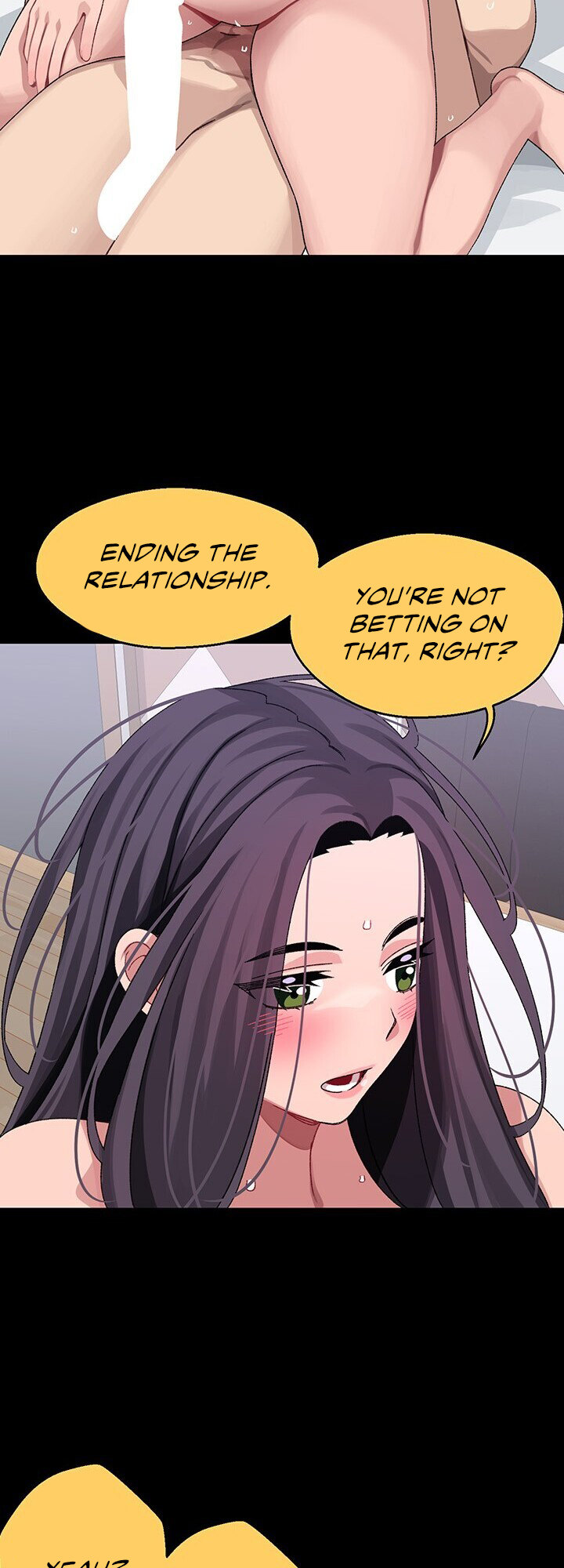 Doki Doki Connection - Chapter 27 [photo 9] - MangaPorn