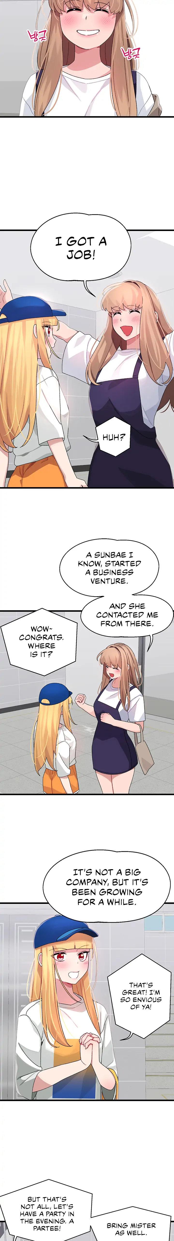 Doki Doki Connection - Chapter 28 [photo 10] - MangaPorn