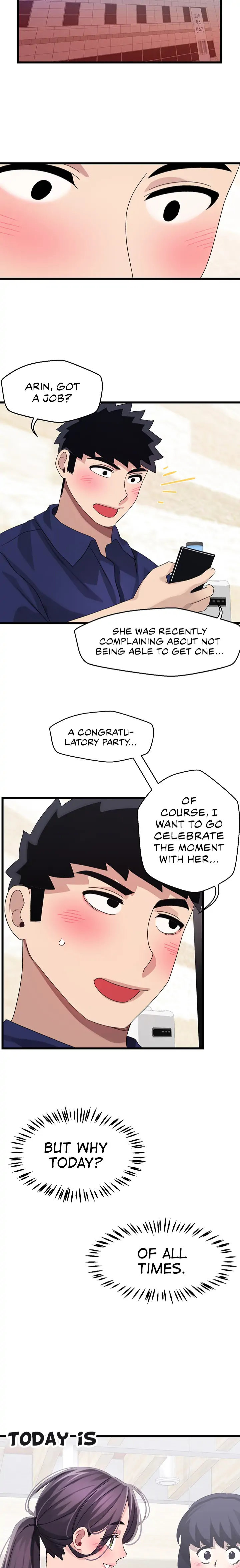 Doki Doki Connection - Chapter 28 [photo 13] - MangaPorn