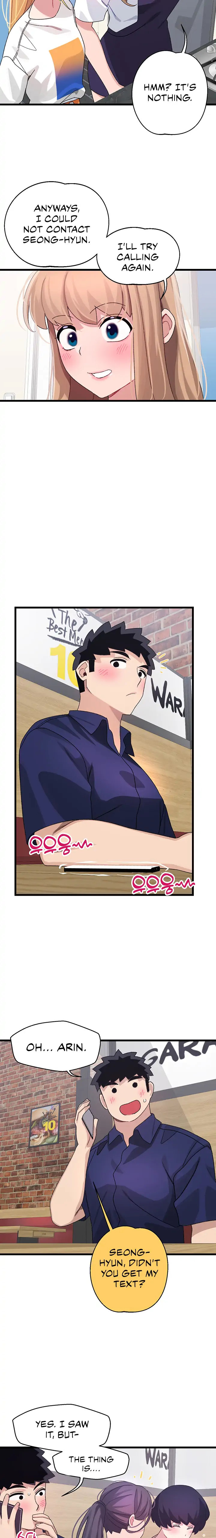 Doki Doki Connection - Chapter 28 [photo 19] - MangaPorn