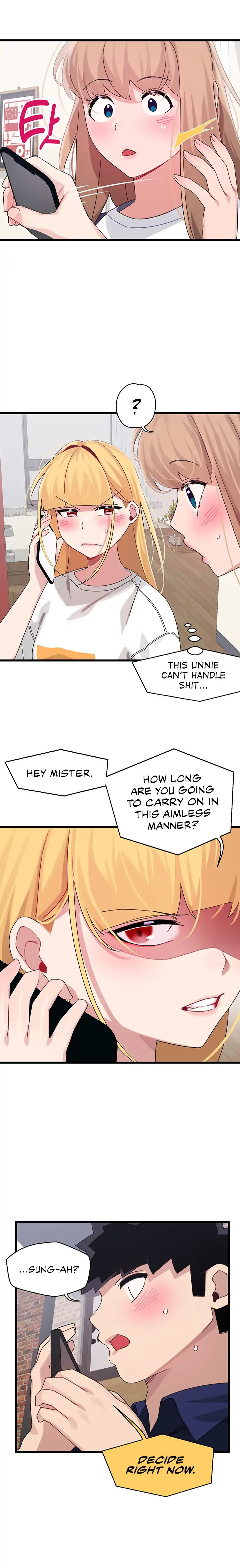 Doki Doki Connection - Chapter 28 [photo 21] - MangaPorn