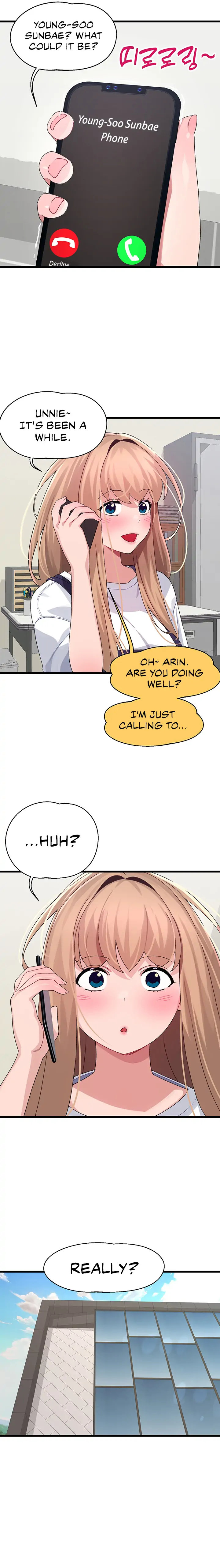 Doki Doki Connection - Chapter 28 [photo 8] - MangaPorn