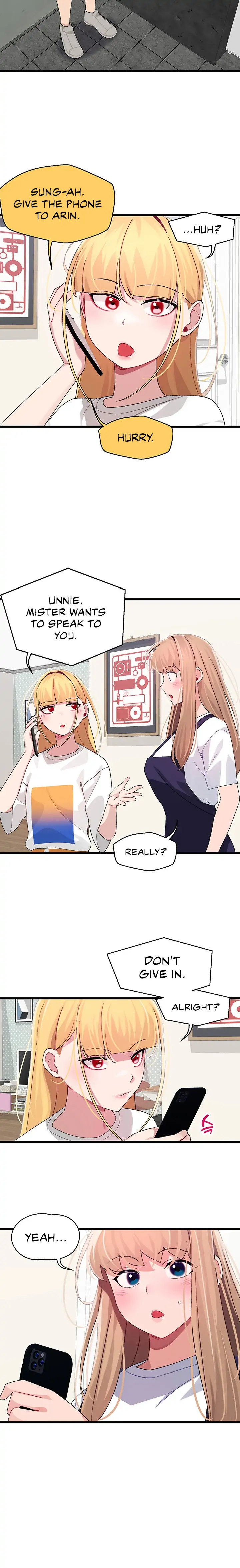 Doki Doki Connection - Chapter 29 [photo 6] - MangaPorn