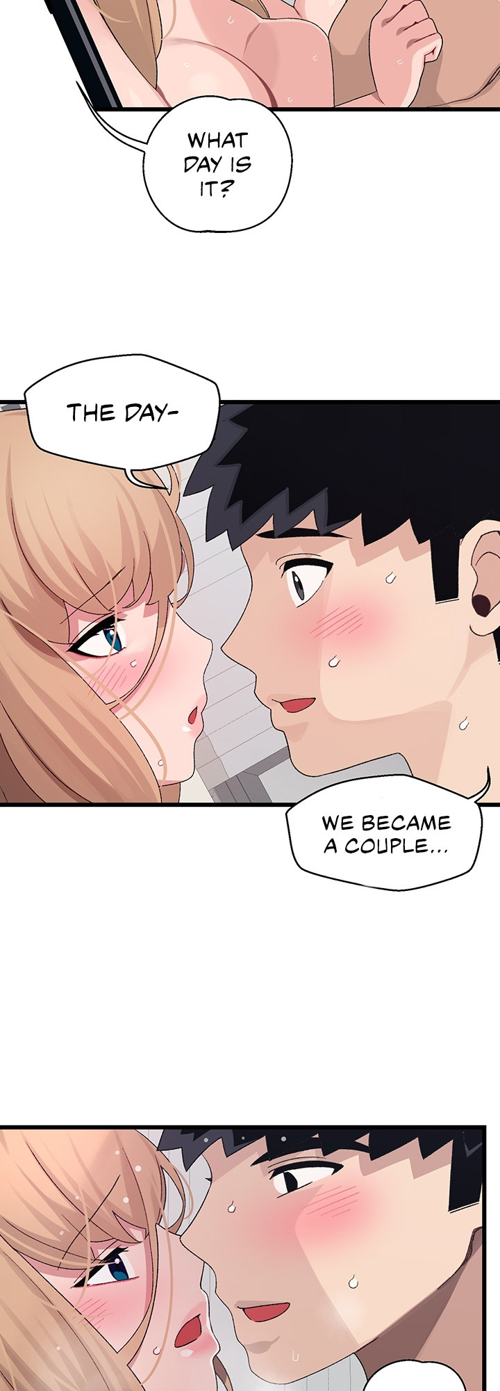 Doki Doki Connection - Chapter 30 [photo 12] - MangaPorn