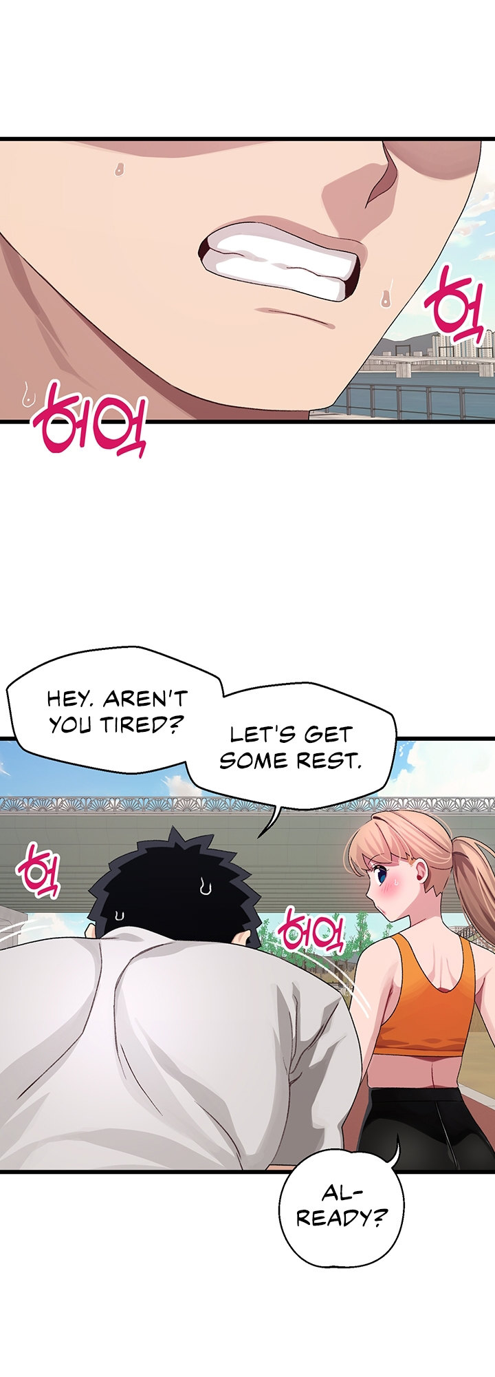 Doki Doki Connection - Chapter 30 [photo 43] - MangaPorn