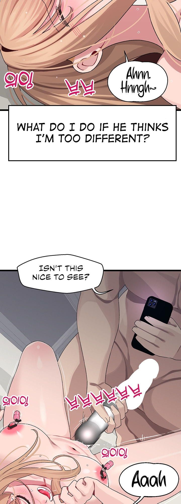 Doki Doki Connection - Chapter 30 [photo 5] - MangaPorn