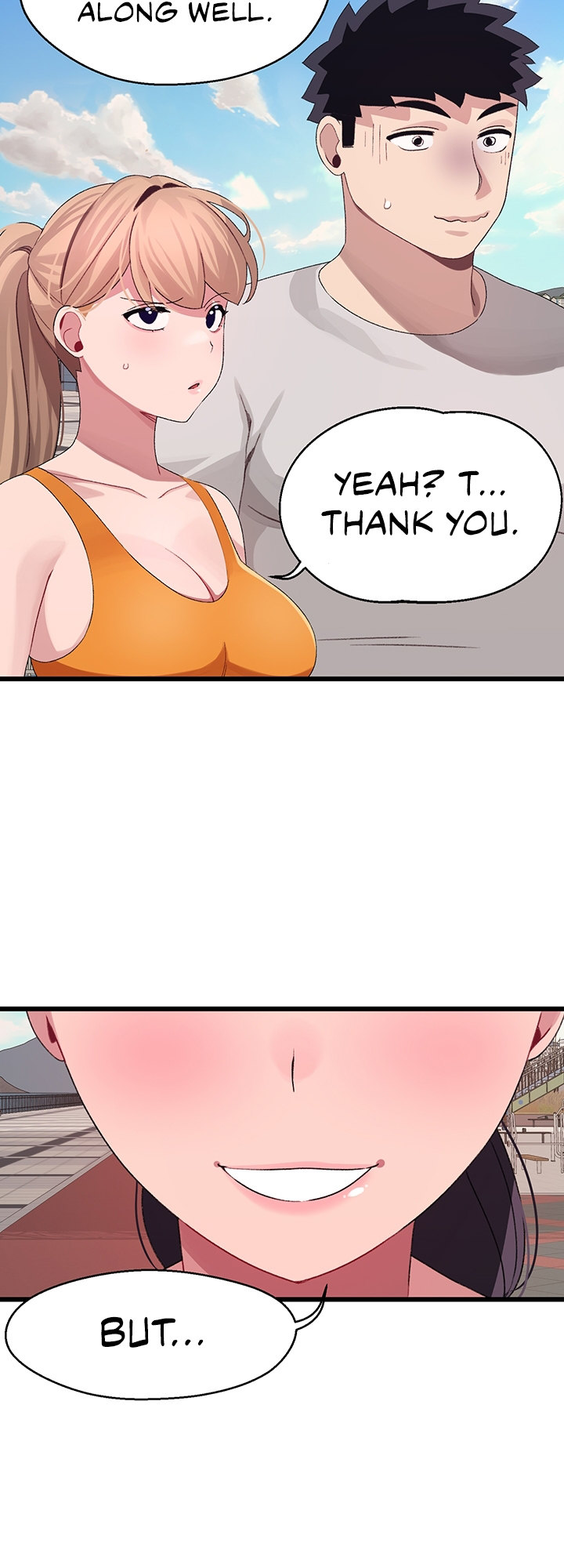 Doki Doki Connection - Chapter 30 [photo 51] - MangaPorn