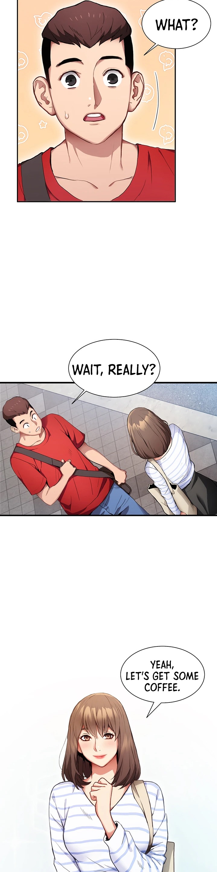 Punishments for Bad Girls - Chapter 1 [photo 24] - MangaPorn