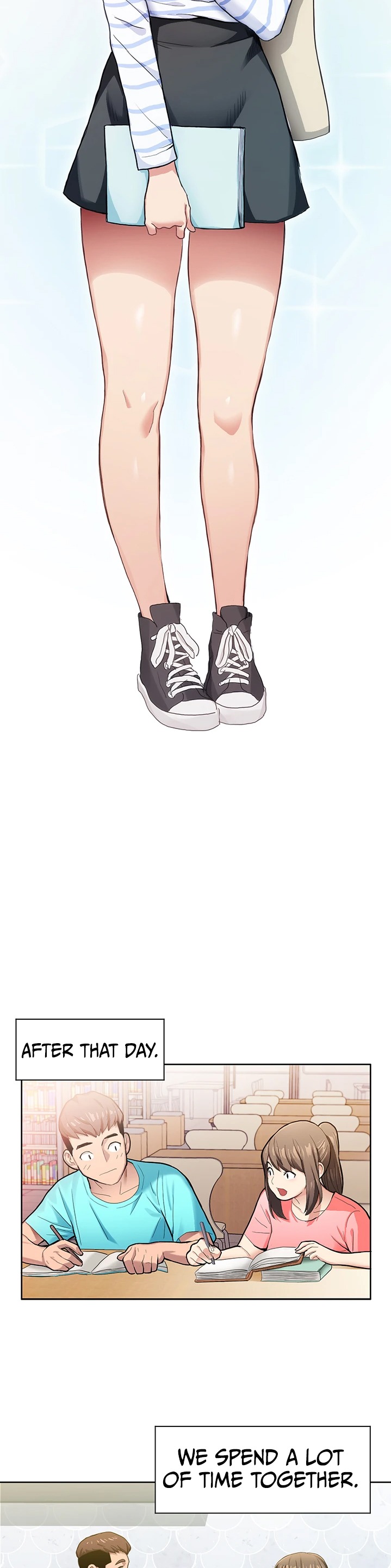 Punishments for Bad Girls - Chapter 1 [photo 25] - MangaPorn