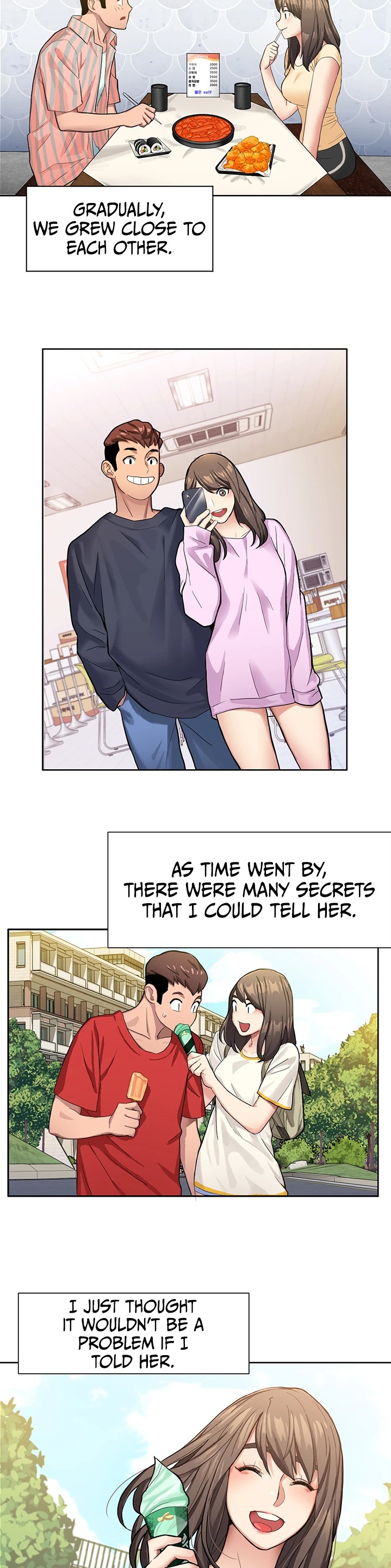 Punishments for Bad Girls - Chapter 1 [photo 26] - MangaPorn