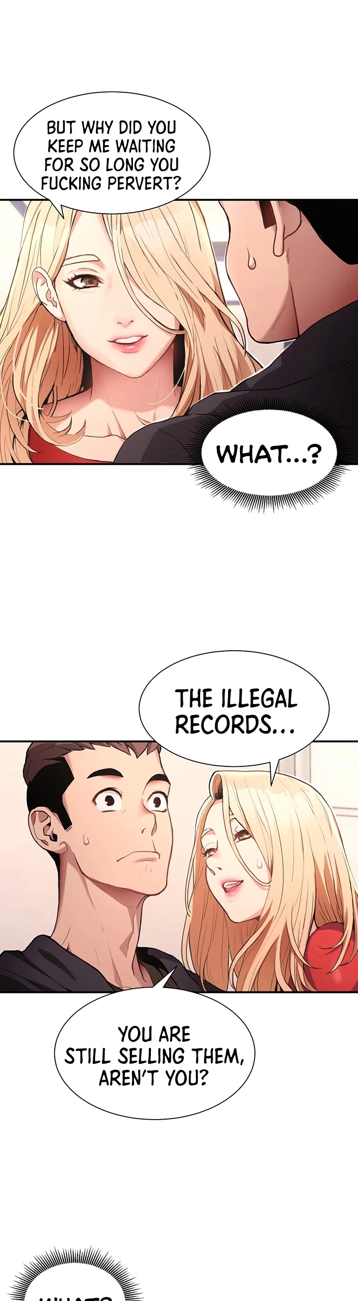 Punishments for Bad Girls - Chapter 1 [photo 63] - MangaPorn