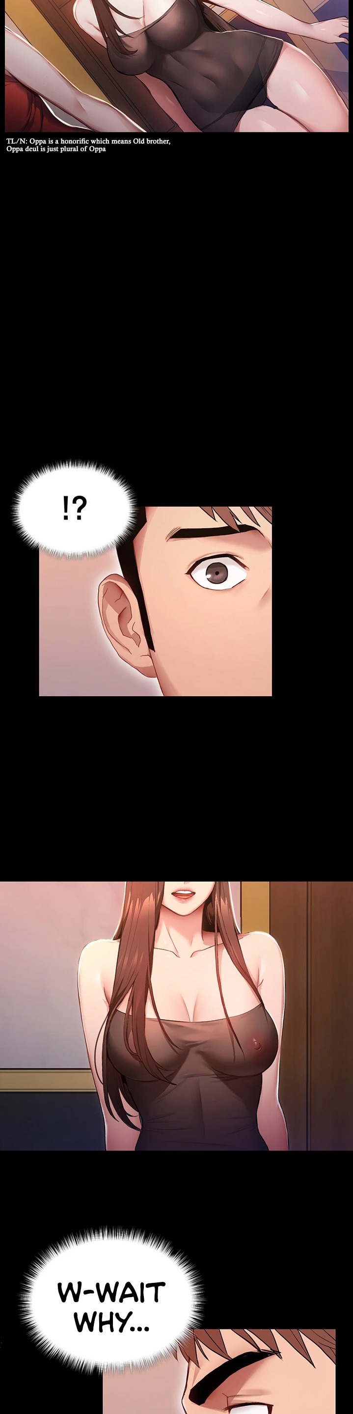 Punishments for Bad Girls - Chapter 1 [photo 8] - MangaPorn