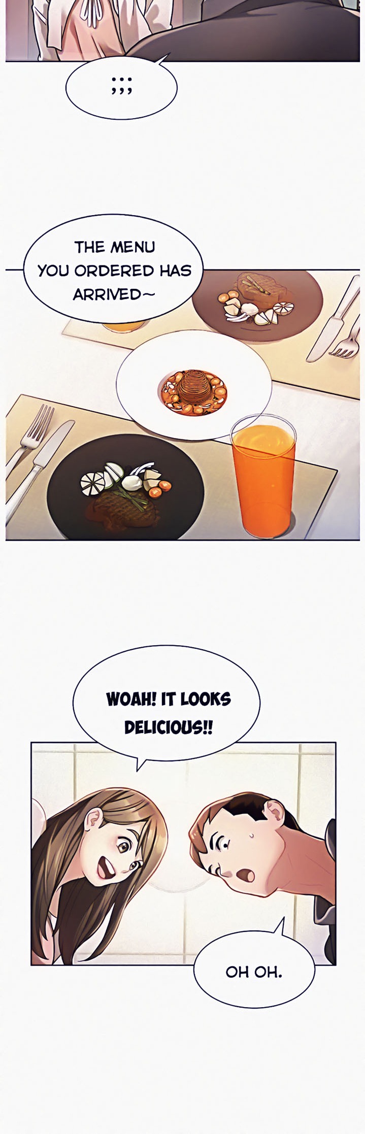 Punishments for Bad Girls - Chapter 2 [photo 20] - MangaPorn