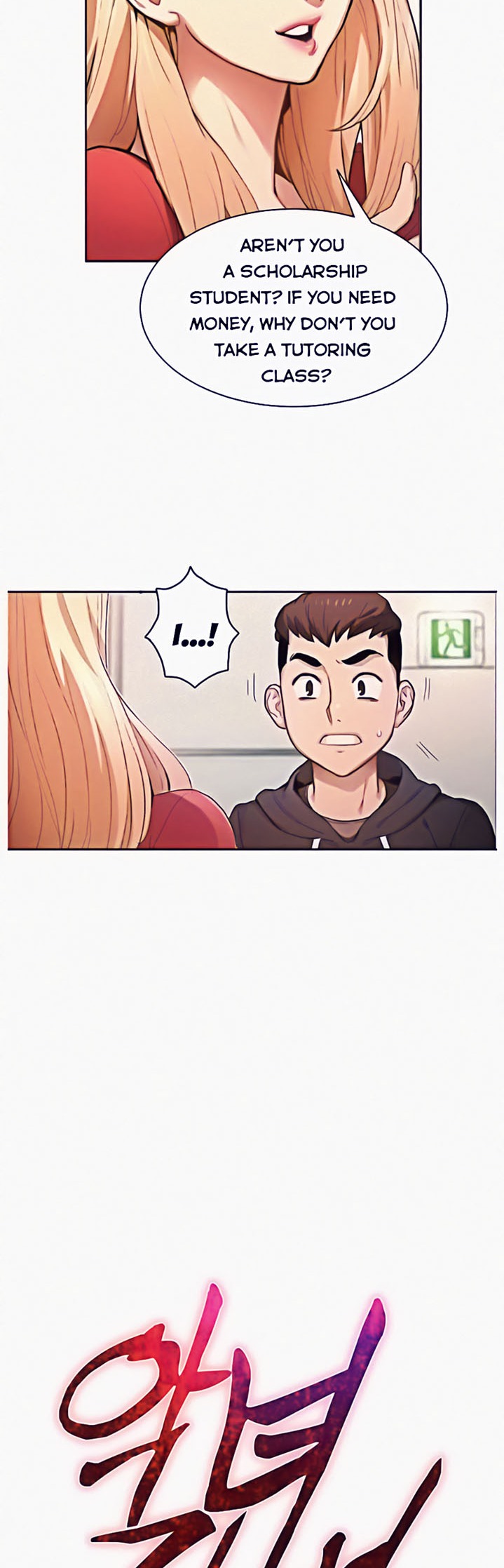 Punishments for Bad Girls - Chapter 2 [photo 3] - MangaPorn