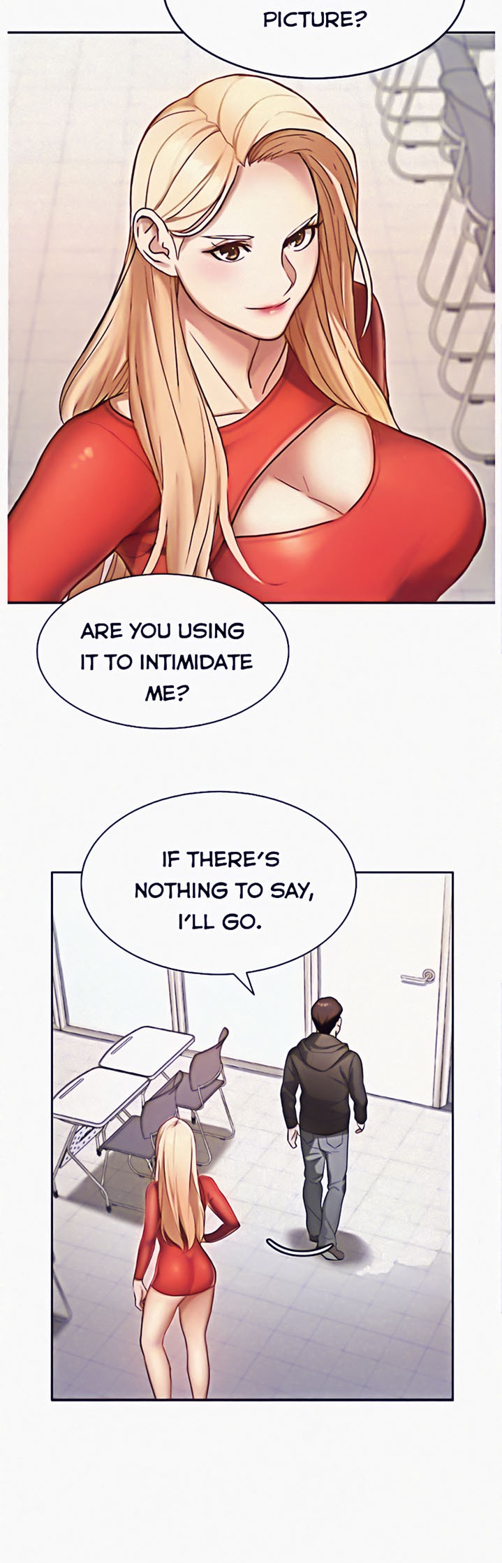 Punishments for Bad Girls - Chapter 2 [photo 7] - MangaPorn