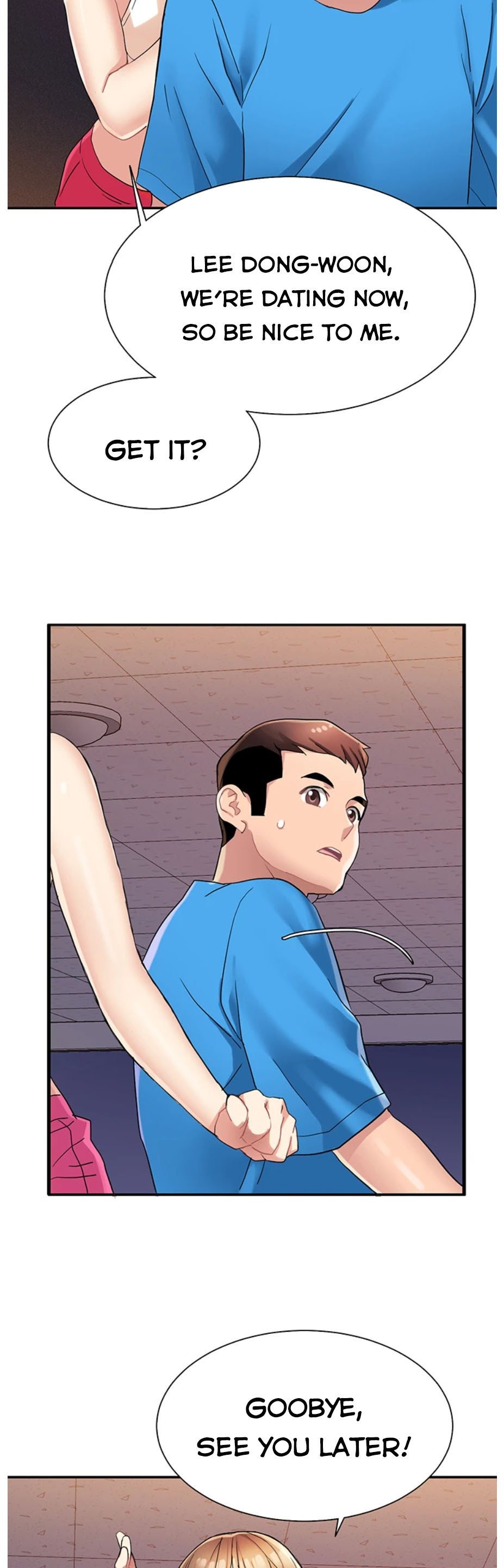 Punishments for Bad Girls - Chapter 3 [photo 33] - MangaPorn