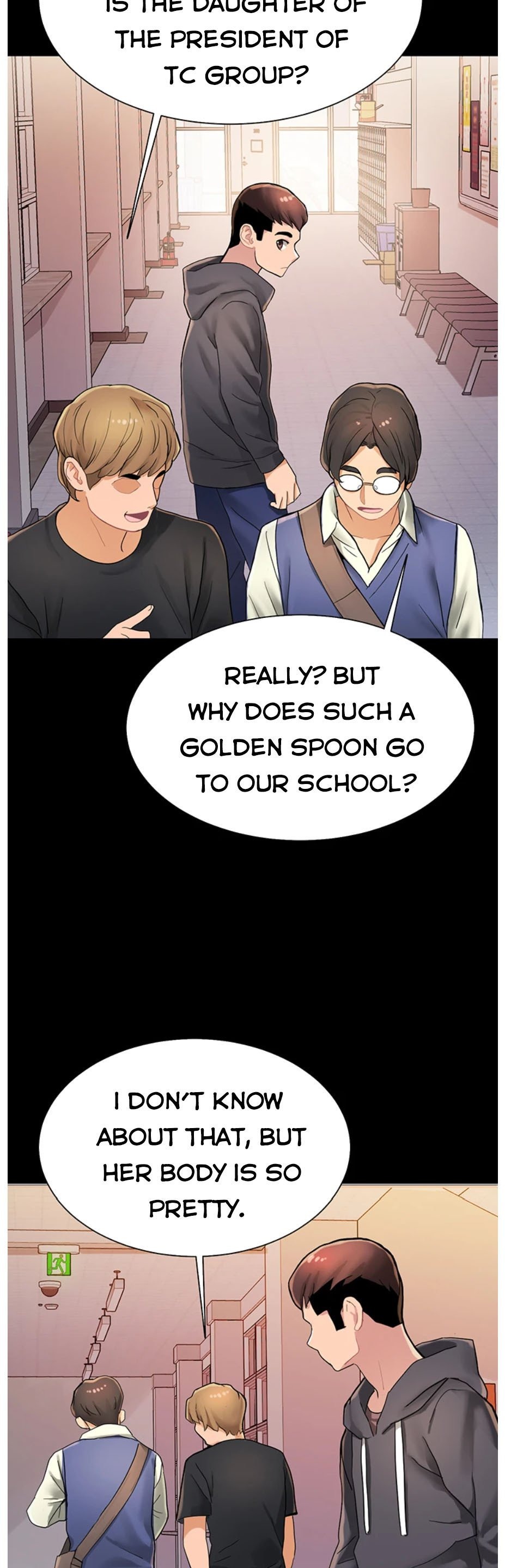 Punishments for Bad Girls - Chapter 3 [photo 40] - MangaPorn