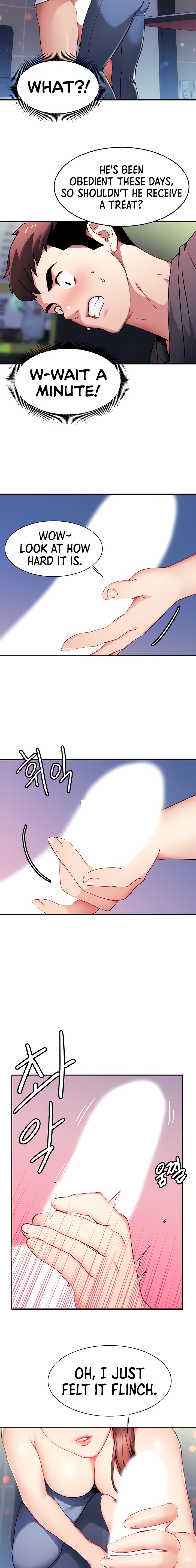 Punishments for Bad Girls - Chapter 5 [photo 12] - MangaPorn