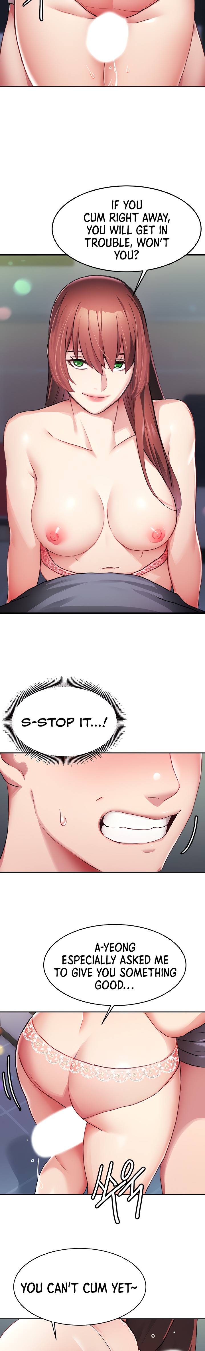 Punishments for Bad Girls - Chapter 5 [photo 16] - MangaPorn