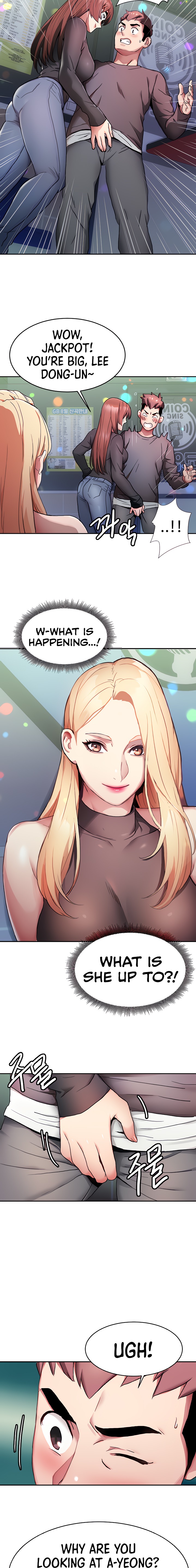 Punishments for Bad Girls - Chapter 5 [photo 7] - MangaPorn