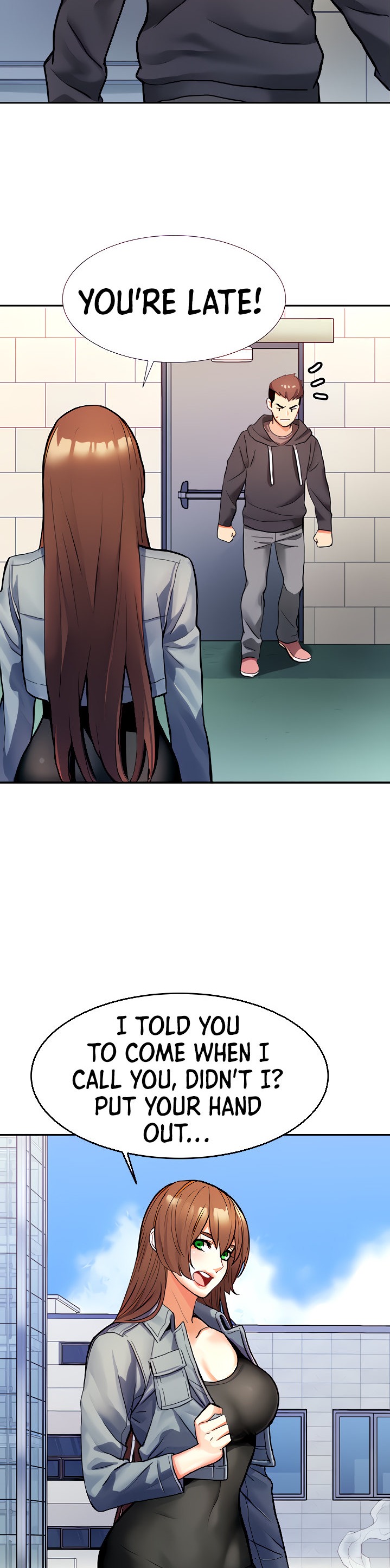 Punishments for Bad Girls - Chapter 7 [photo 27] - MangaPorn