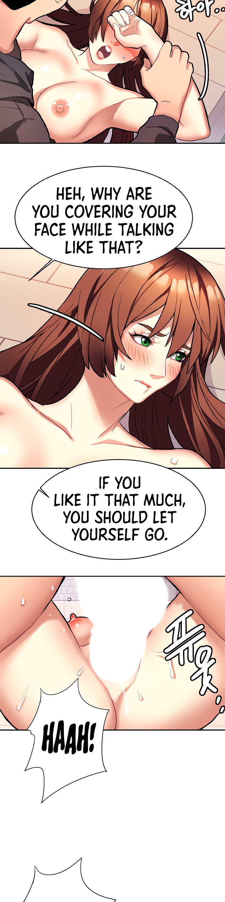 Punishments for Bad Girls - Chapter 8 [photo 16] - MangaPorn