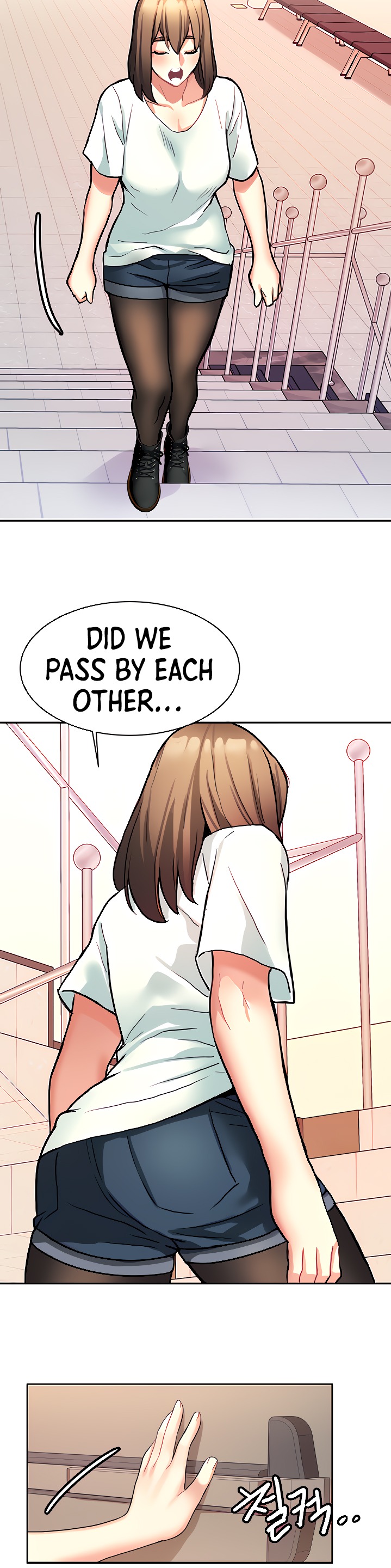 Punishments for Bad Girls - Chapter 8 [photo 18] - MangaPorn