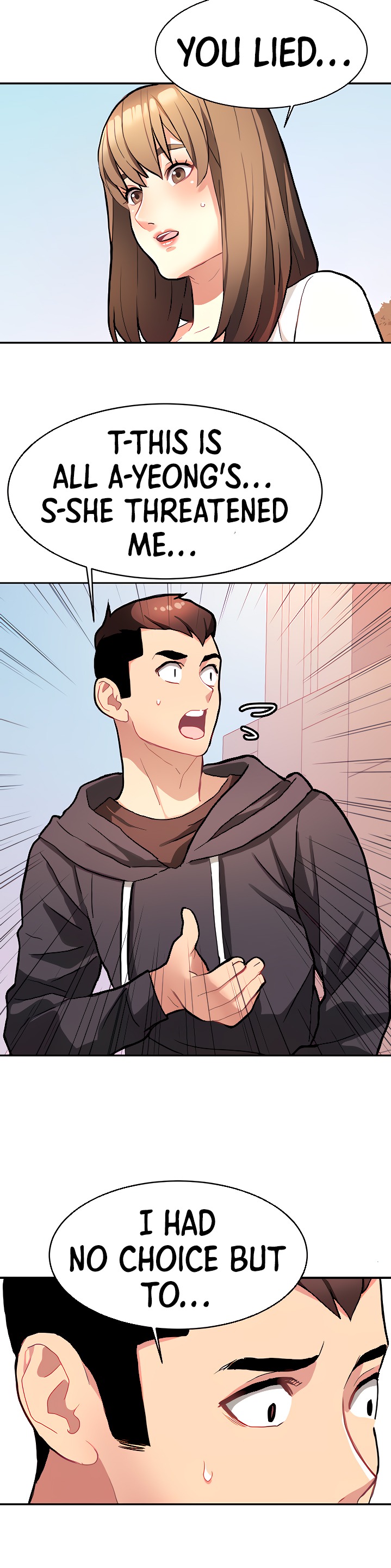 Punishments for Bad Girls - Chapter 8 [photo 23] - MangaPorn