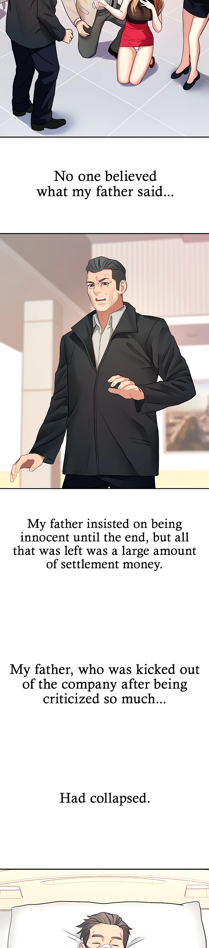 Punishments for Bad Girls - Chapter 8 [photo 33] - MangaPorn