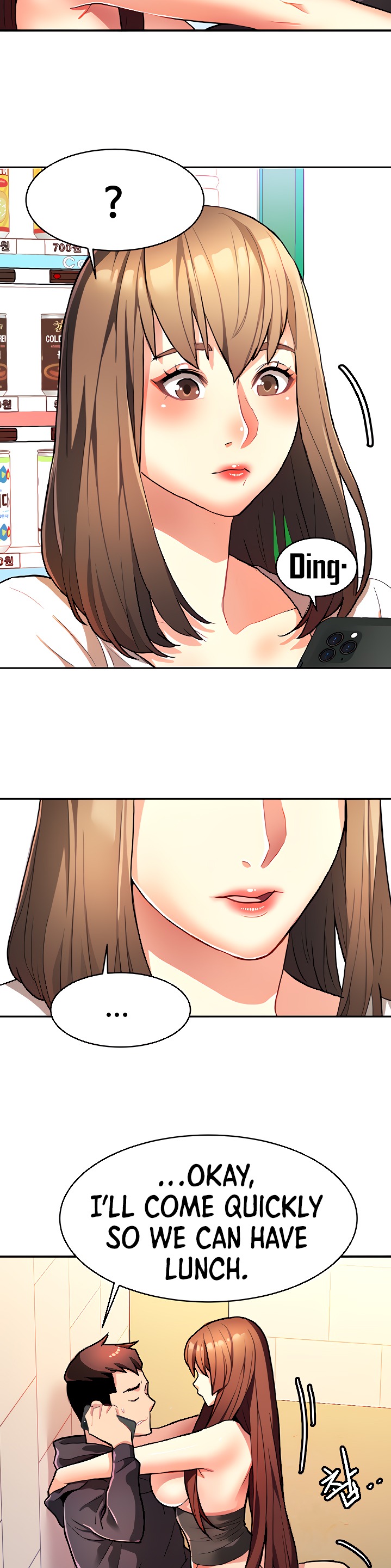 Punishments for Bad Girls - Chapter 8 [photo 5] - MangaPorn