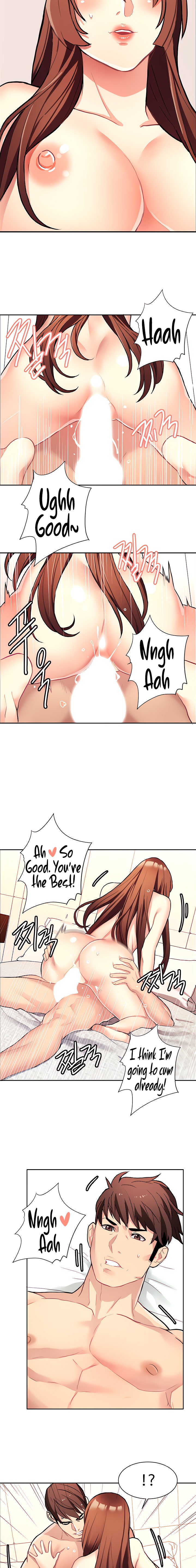 Punishments for Bad Girls - Chapter 10 [photo 9] - MangaPorn