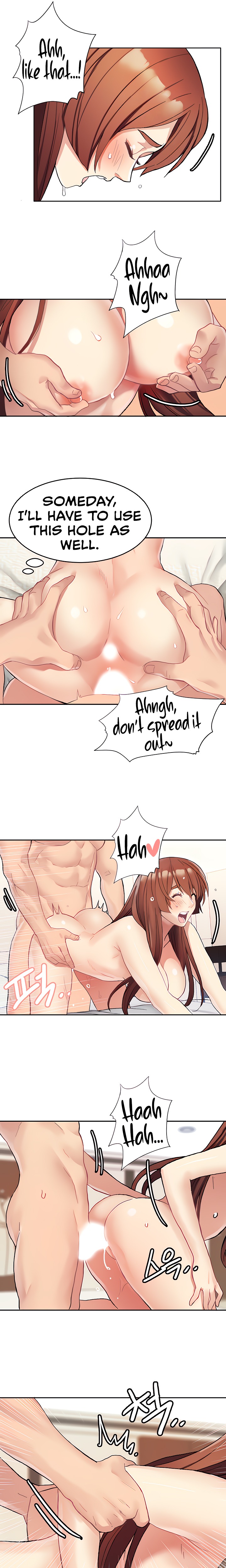 Punishments for Bad Girls - Chapter 11 [photo 6] - MangaPorn